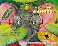 Freddie the Frog and the Mysterious Wahooooo Storybook Thumbnail